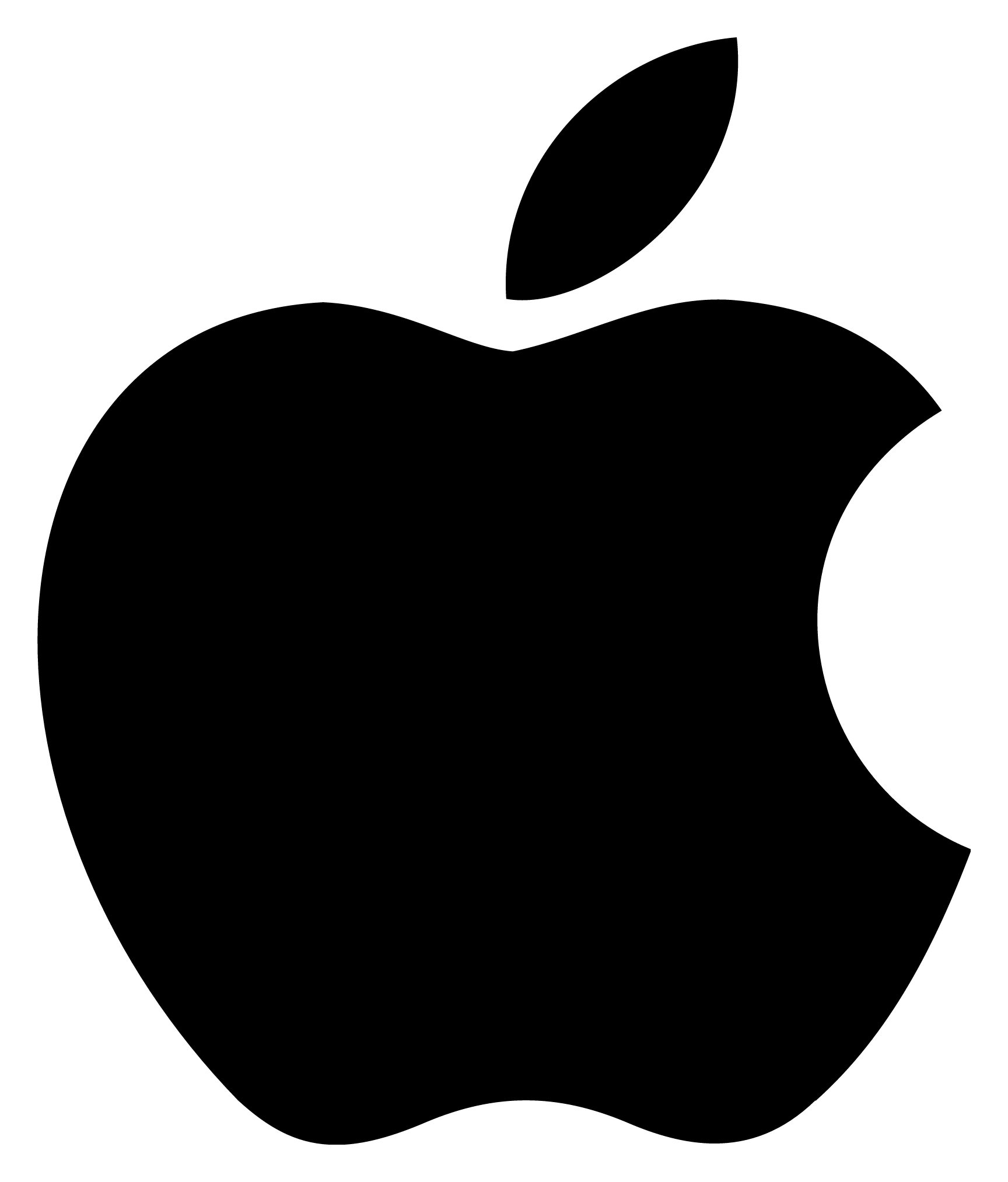 Apple logo