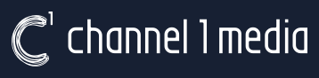 Channel 1 Media logo