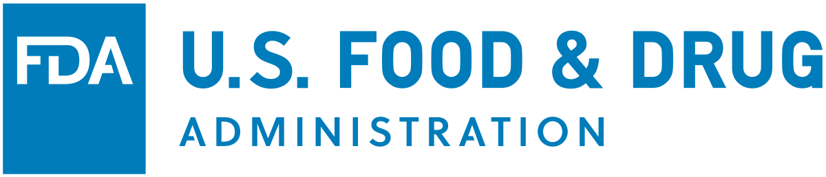 U.S. Food and Drug Administration (FDA) logo