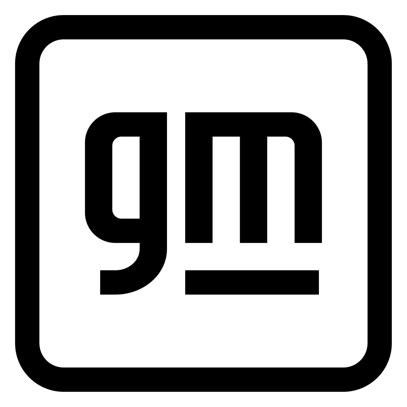 General Motors logo