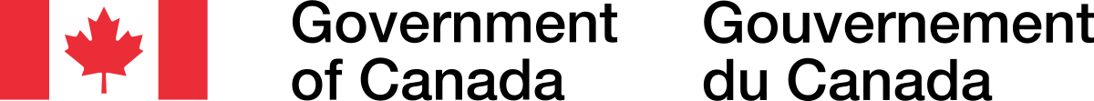 Government of Canada logo