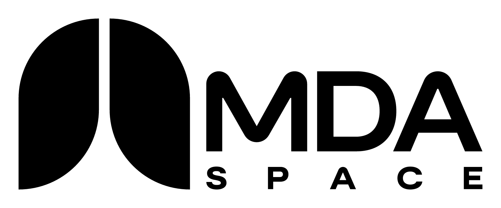 MDA Space logo