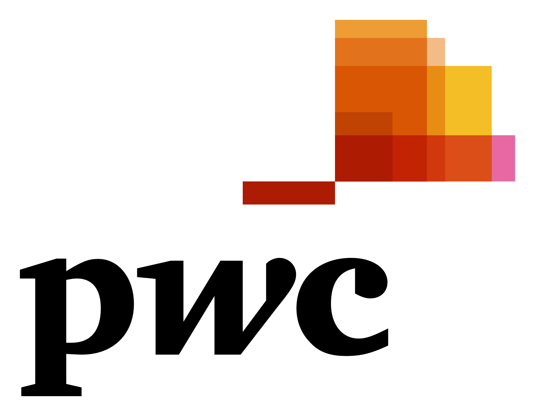 PwC logo